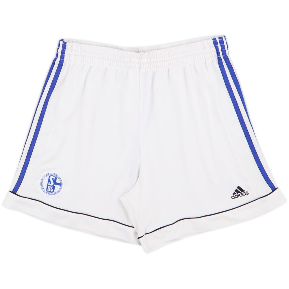 1998-00 Schalke Home Shorts - 7/10 - (M)