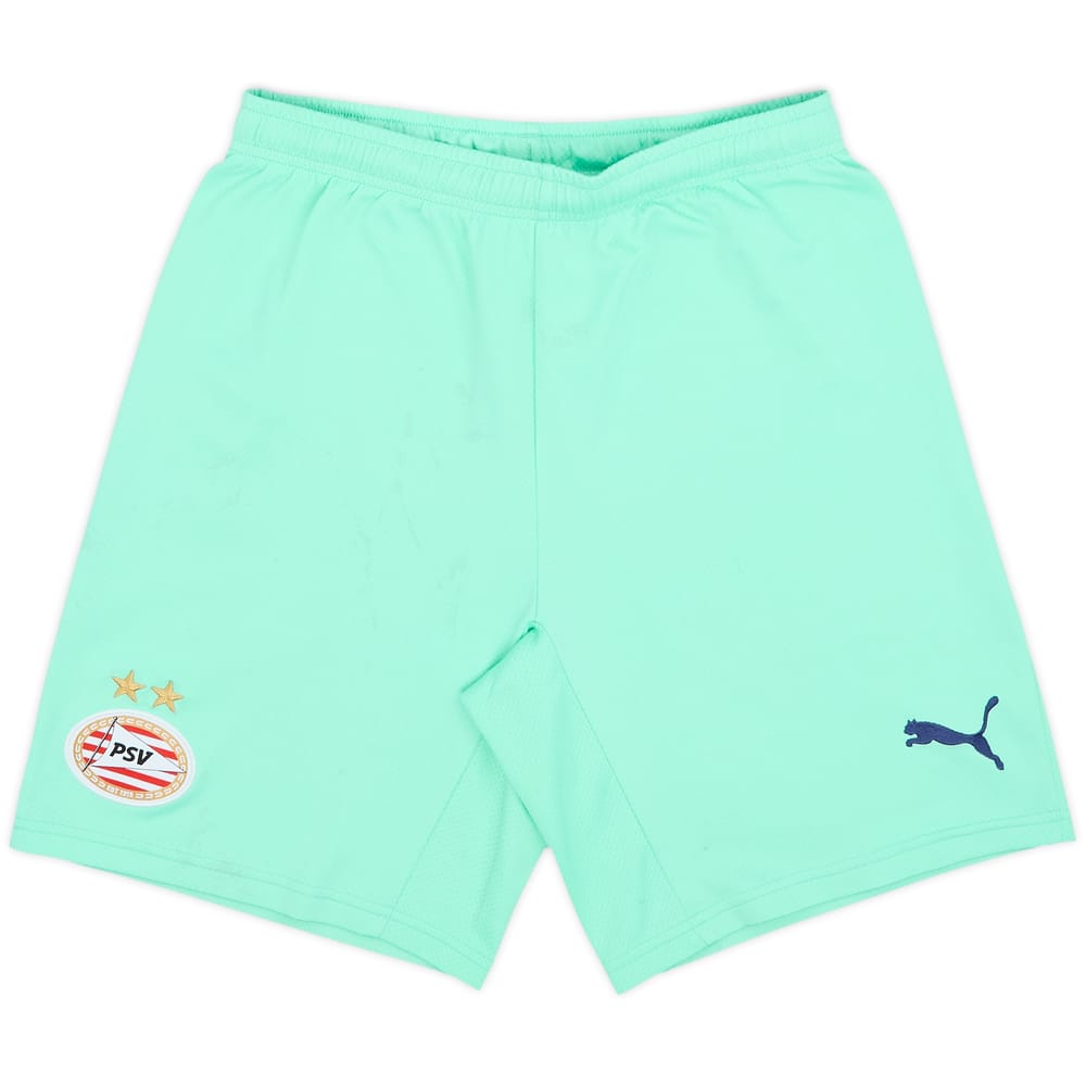 2020-21 PSV GK Shorts - 7/10 - (S)