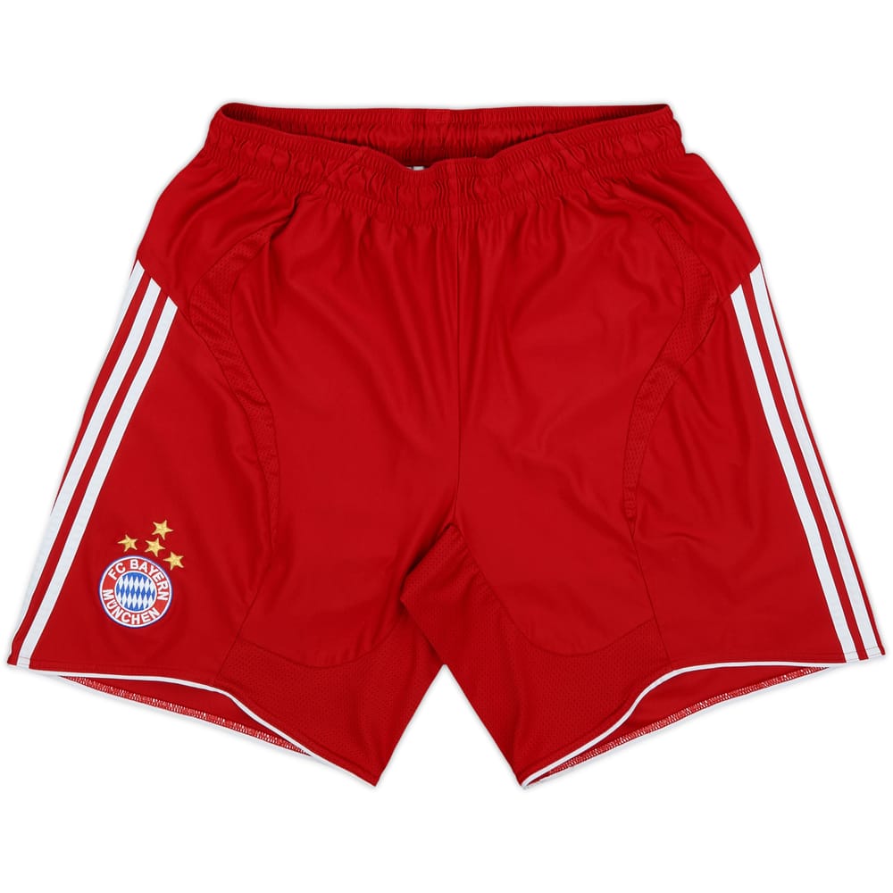 2008-09 Bayern Munich Home Shorts - 8/10 - (XL)