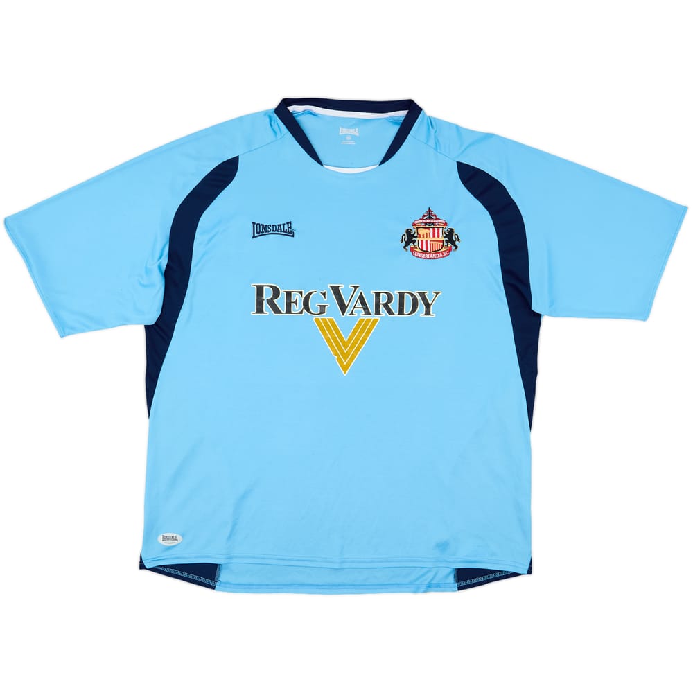 2006-07 Sunderland Away Shirt - 5/10 - (XXL)