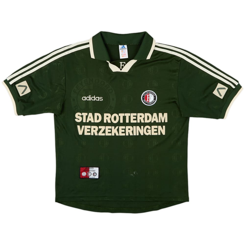 1997-98 Feyenoord Away Shirt - 6/10 - (M)