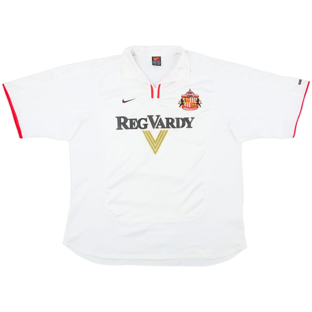 2000-02 Sunderland Away Shirt - 8/10 - (XXL)