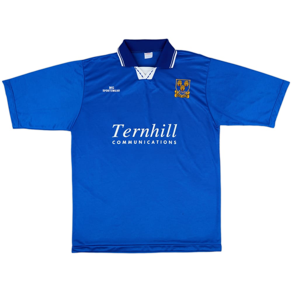 1997-98 Shrewsbury Town Home Shirt - 6/10 - (L)