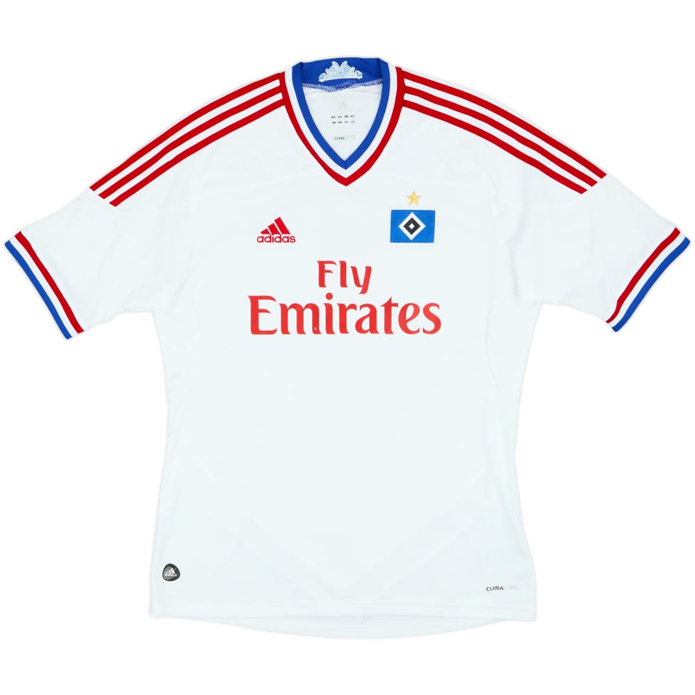 2011-12 Hamburg Home Shirt - 7/10 - (L)