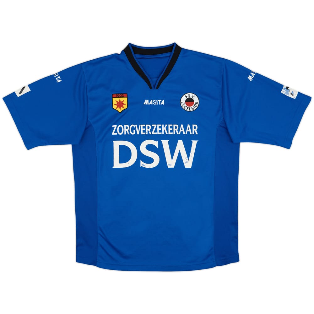 2008-09 Excelsior Away Shirt - 5/10 - (L)