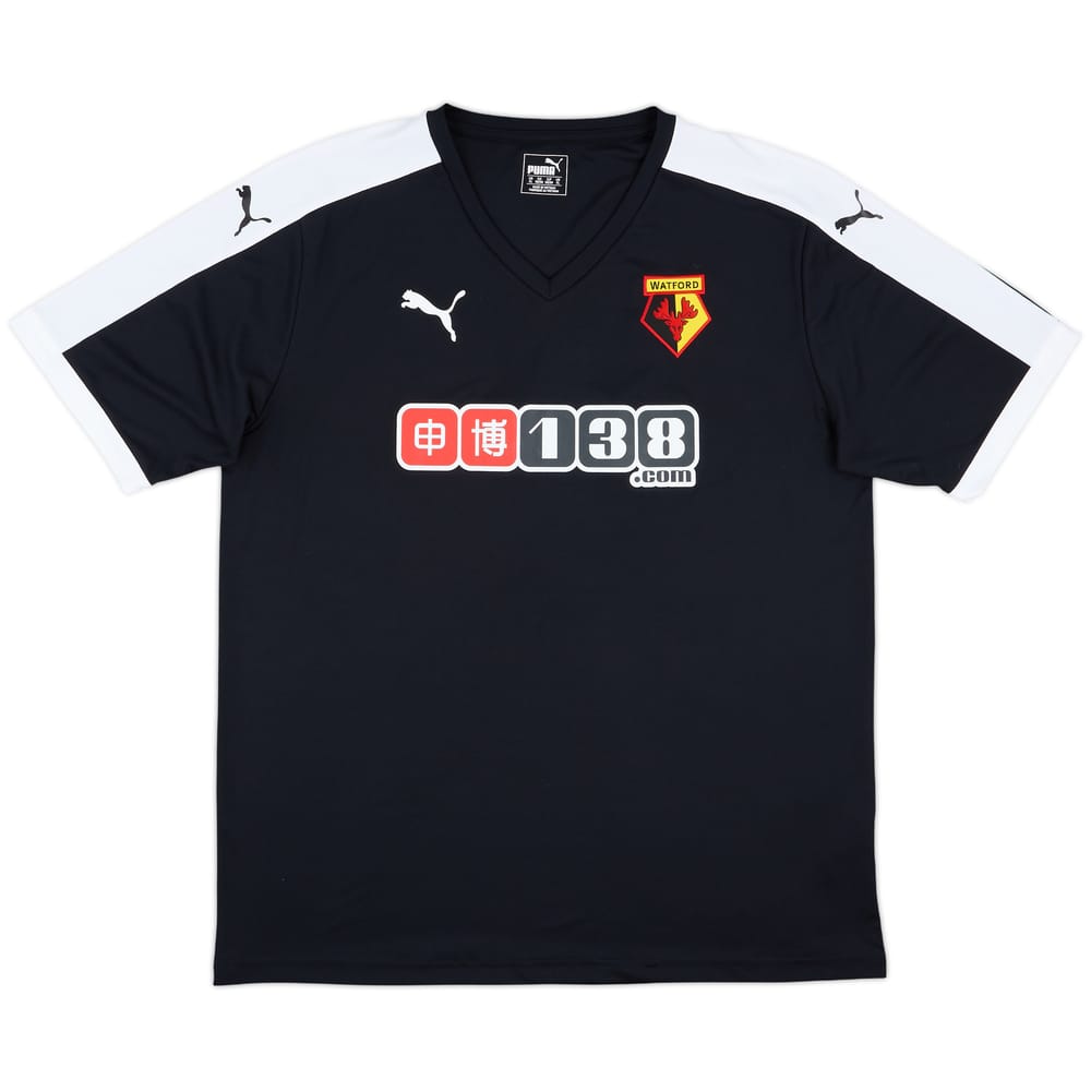 2015-16 Watford Away Shirt - 9/10 - (XL)