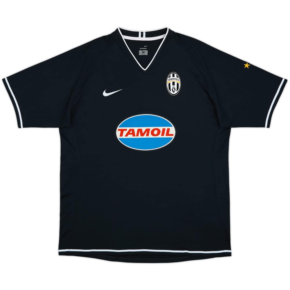 2006-07 Juventus Away Shirt - 9/10 - (L)