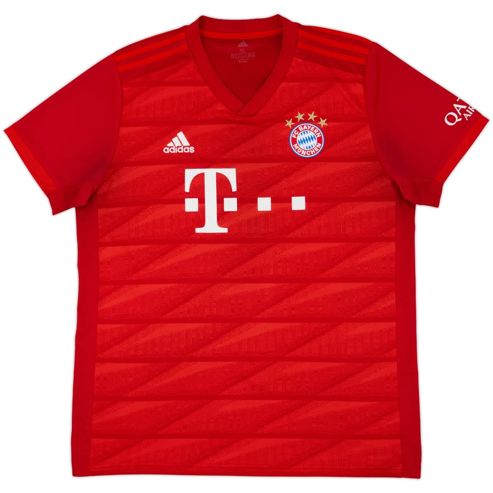 2019-20 Bayern Munich Home Shirt - 4/10 - (XL)