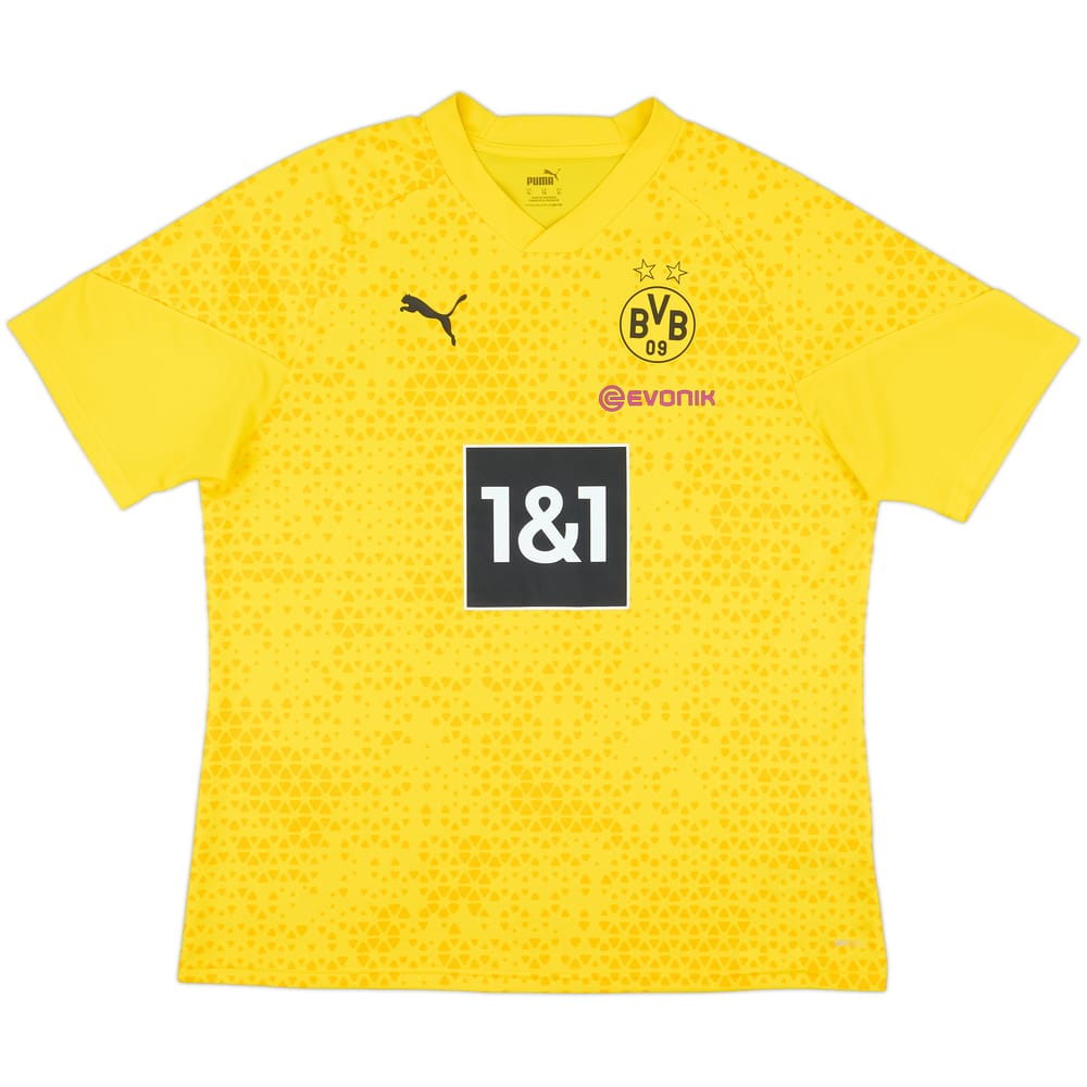 2023-24 Borussia Dortmund Puma Training Shirt - 10/10 - (XL)