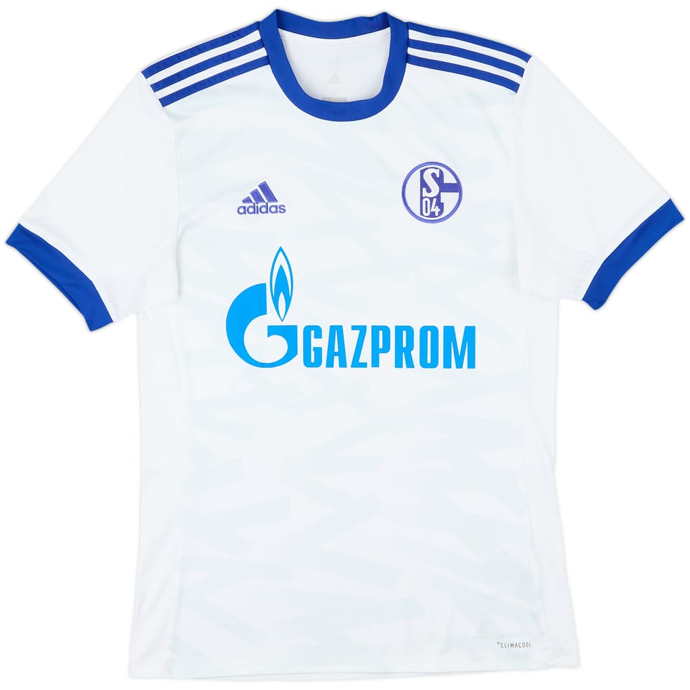 2017-18 Schalke Away Shirt - 6/10 - (S)