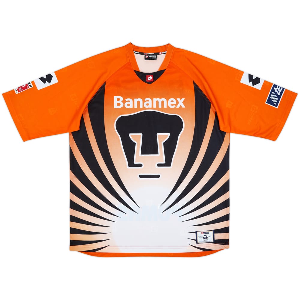 2003-04 UNAM Pumas GK Shirt - 8/10 - (XL)