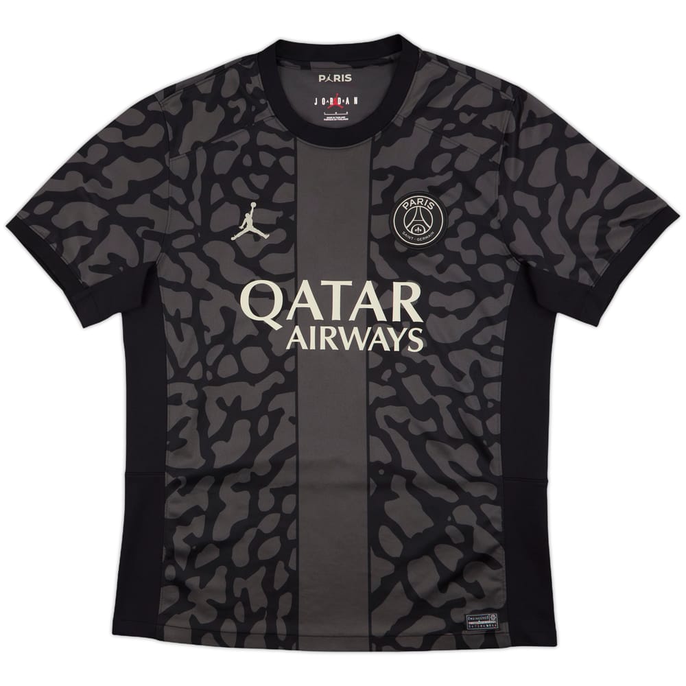 2023-24 Paris Saint-Germain Third Shirt - 8/10 - (L)