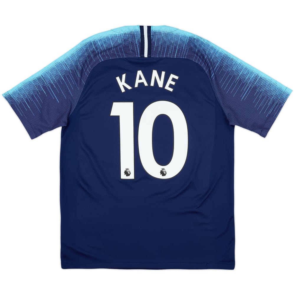 2018-19 Tottenham Away Shirt Kane #10 - 8/10 - (M)