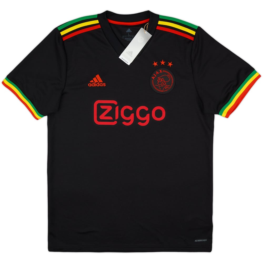 2021-22 Ajax Third Shirt (L)