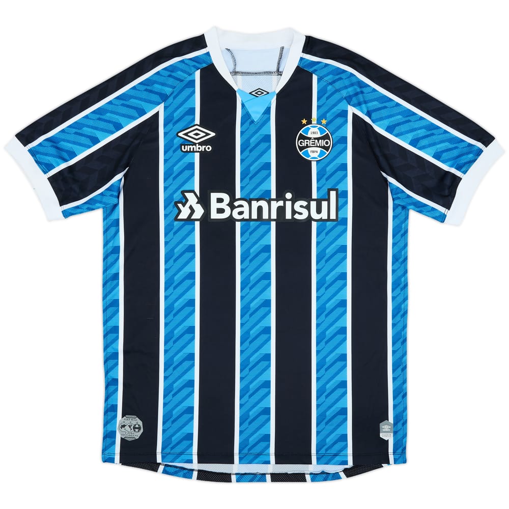 2020 Gremio Home Shirt - 7/10 - (XXL)