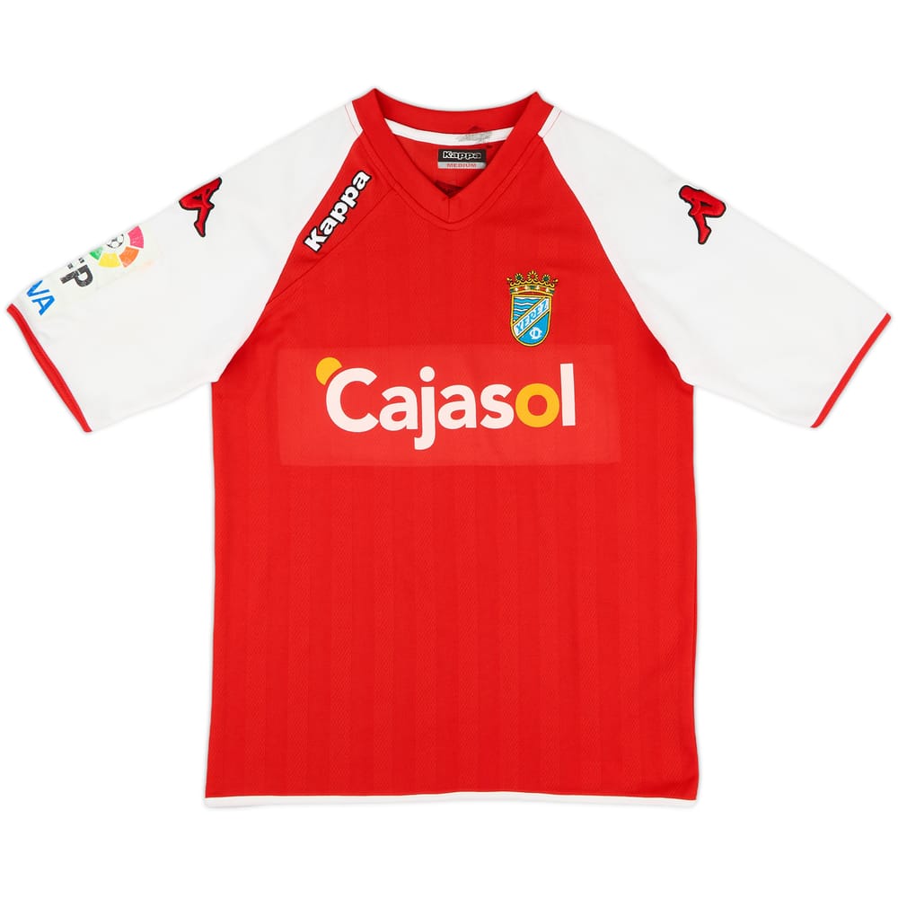 2013-14 CD Xerez Away Shirt - 8/10 - (M)