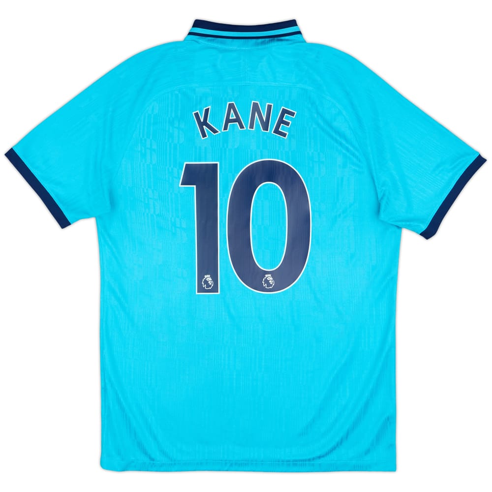 2019-20 Tottenham Third Shirt Kane #10 - 8/10 - (L)