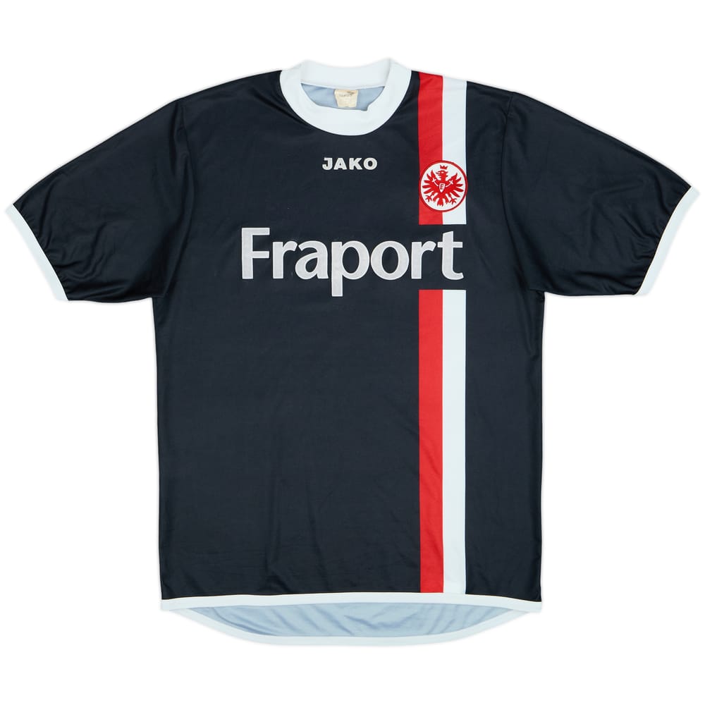2005-06 Eintracht Frankfurt Third Shirt - 6/10 - (M/L)