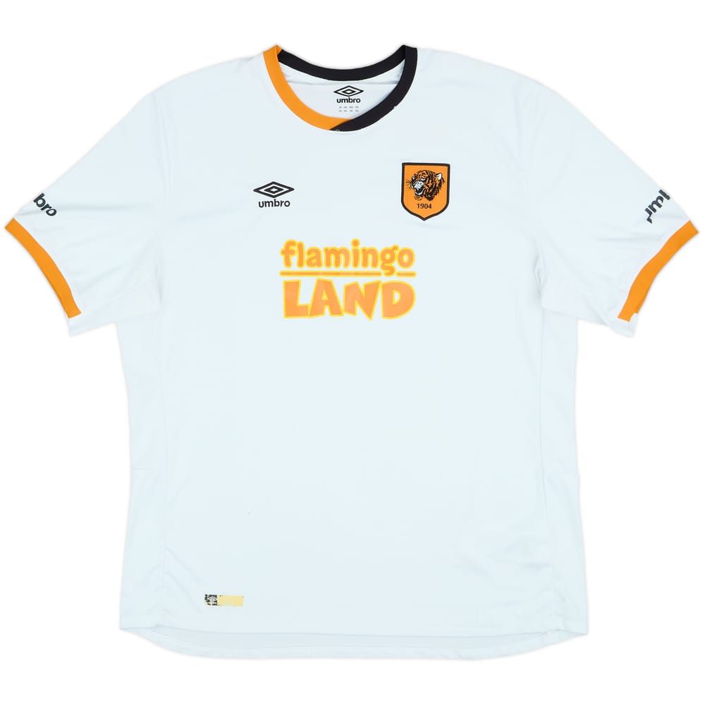 2015-16 Hull City Away Shirt - 8/10 - (XXL)