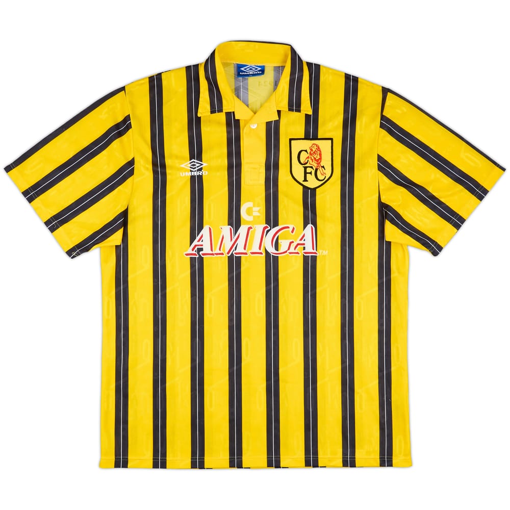 1993-94 Chelsea Third Shirt - 10/10 - (XL)