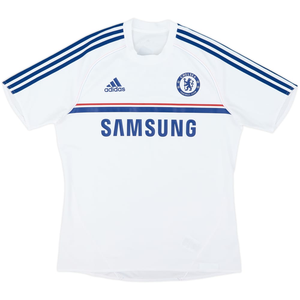 2013-14 Chelsea adidas Formotion Training Shirt - 9/10 - (L)
