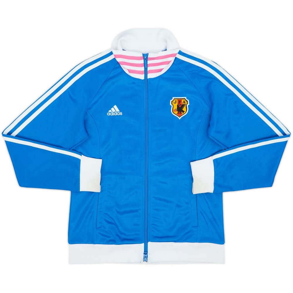 2008-09 Japan adidas Track Jacket - 7/10 - (L.Boys)