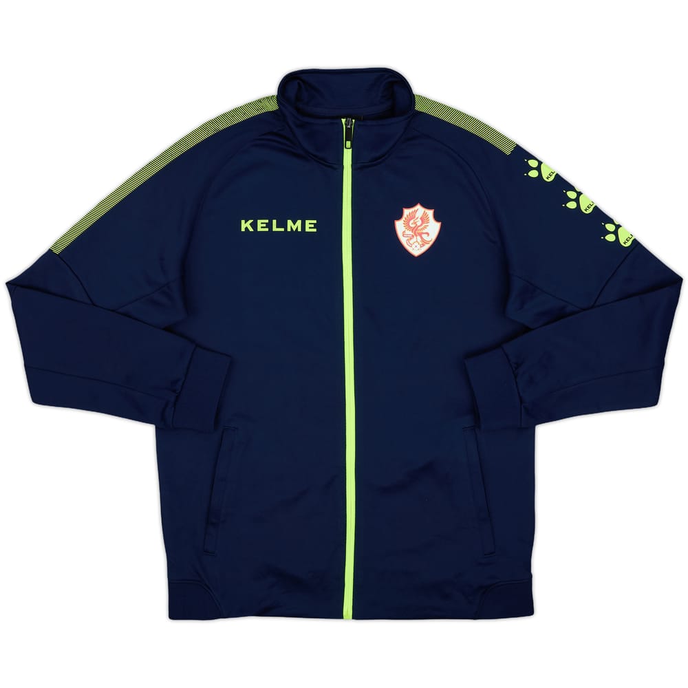 2021-22 Gwangju FC Kelme Track Jacket - 8/10 - (S)