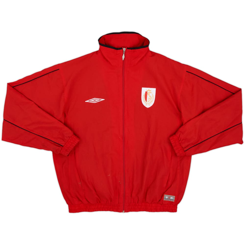 2004-06 Standard Liege Umbro Track Jacket - 6/10 - (L)