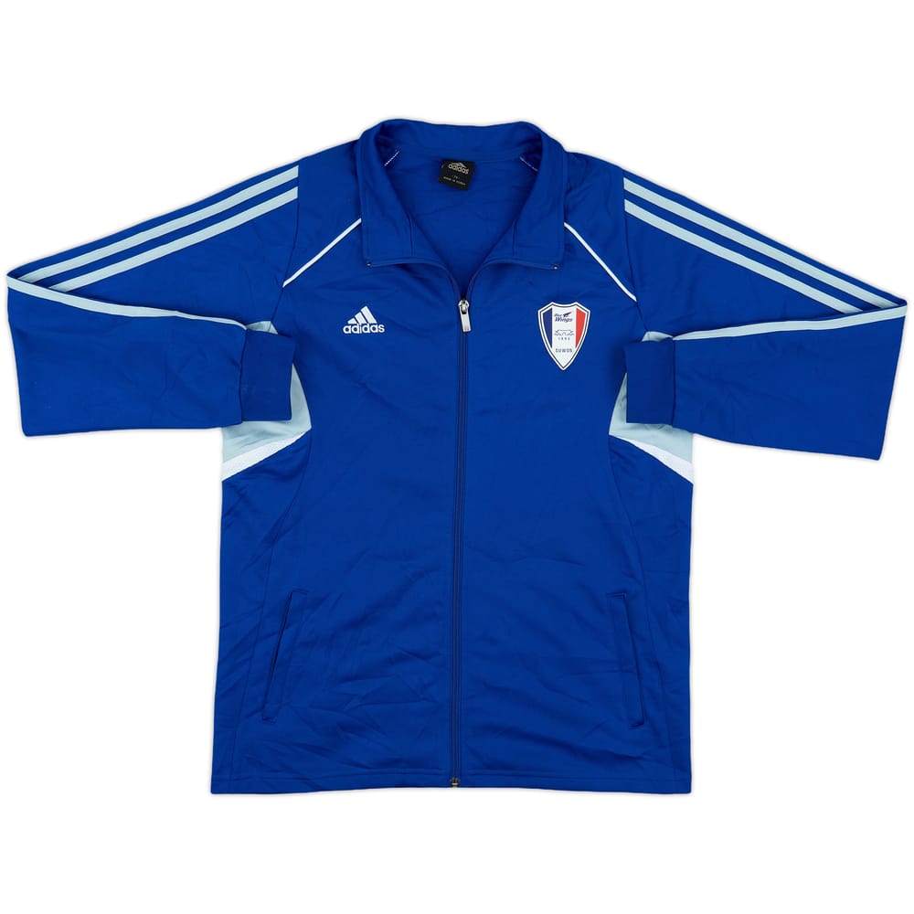 2013 Suwon Bluewings adidas Track Jacket - 8/10 - (XL.Boys)