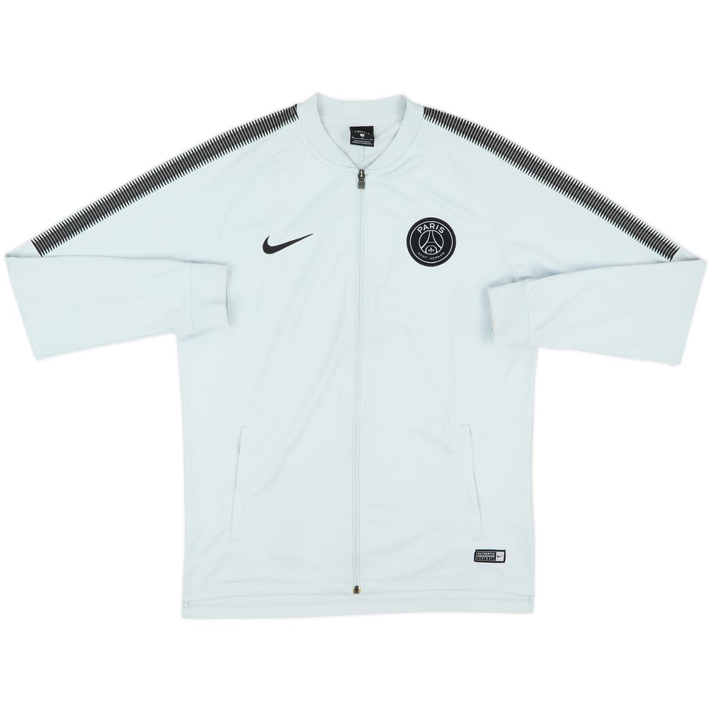 2017-18 Paris Saint-Germain Nike **Chaqueta deportiva** - 7/10 - (M)