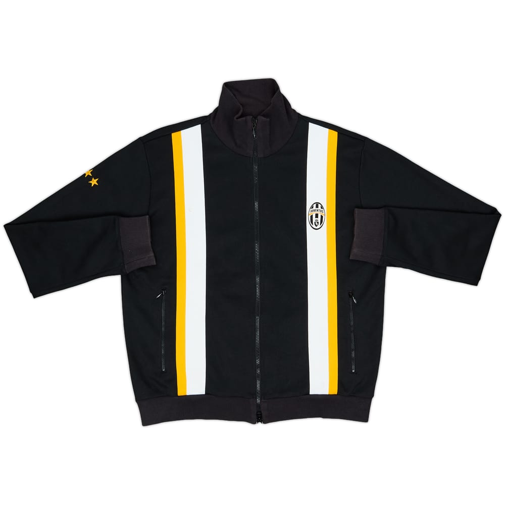 2008-09 Juventus Nike Track Jacket - 7/10 - (L)