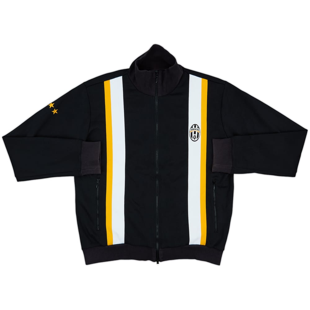 2005-06 Juventus Nike Track Jacket - 8/10 - (L)