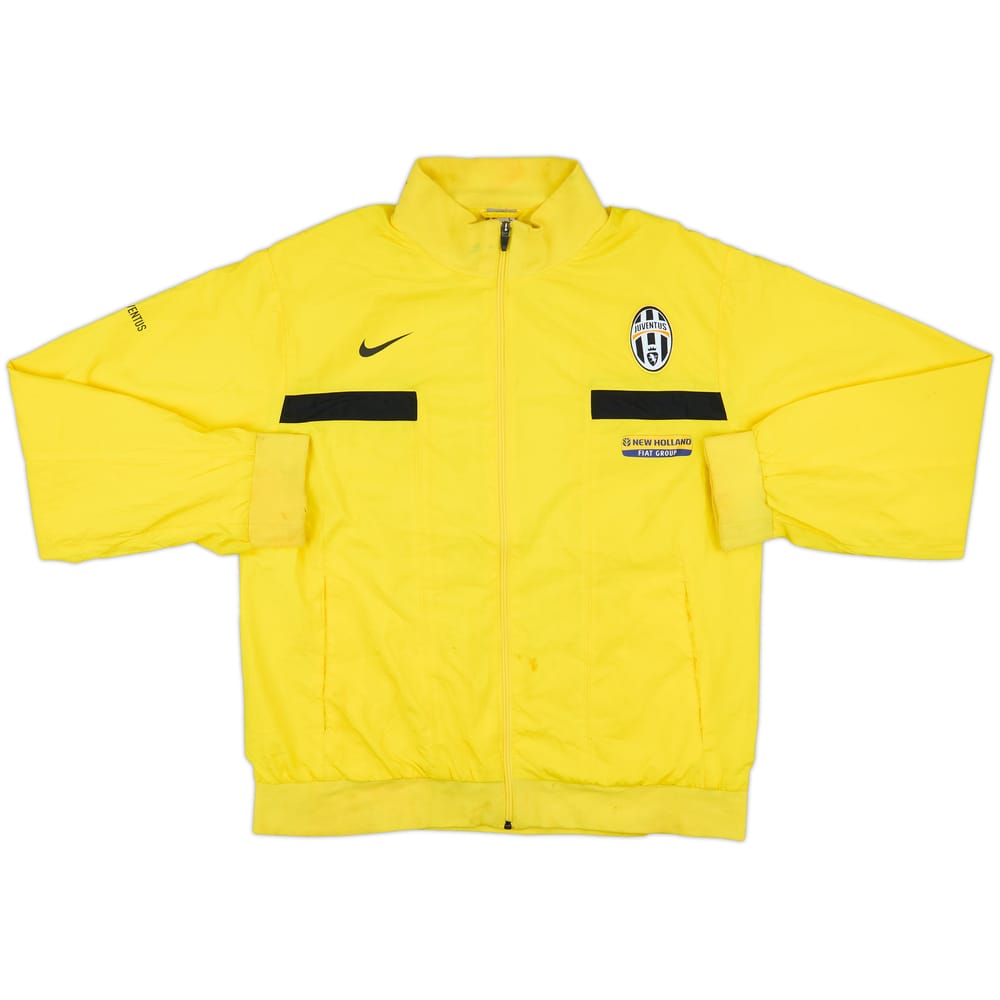 2009-10 Juventus Nike Track Jacket - 5/10 - (L)