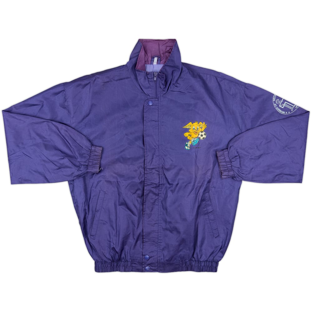 1994 Shimizu S-Pulse Staff Issue Track Jacket - 8/10 - (L)