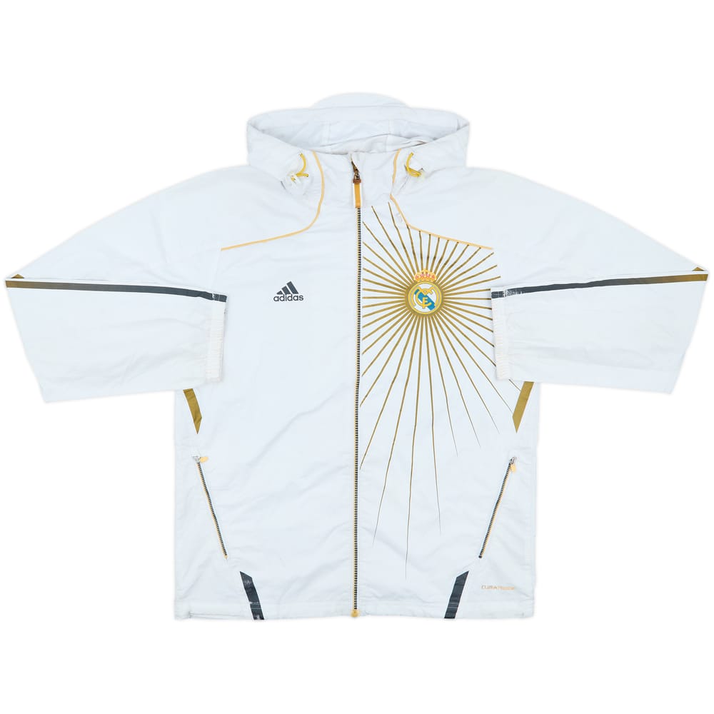 2010-11 Real Madrid adidas Track Jacket - 5/10 - (M)