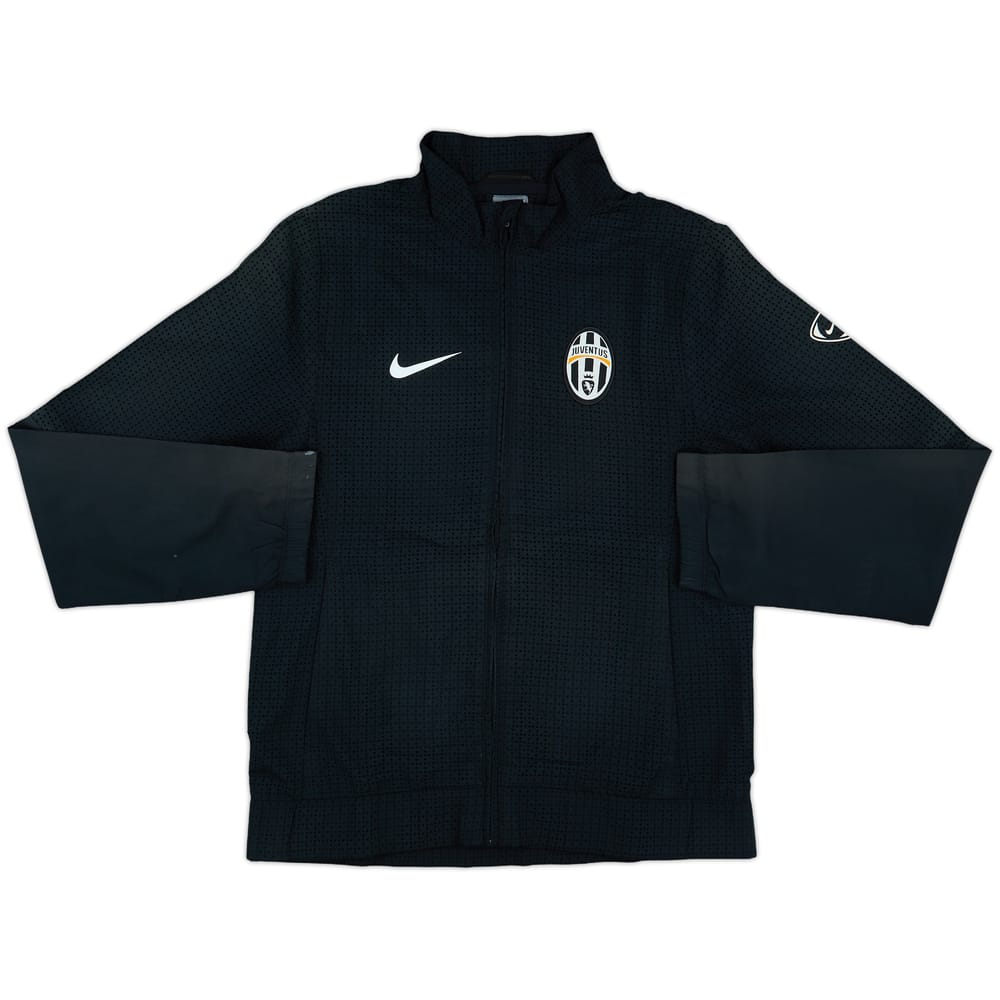 2009-10 Juventus Nike Track Jacket - 8/10 - (S)