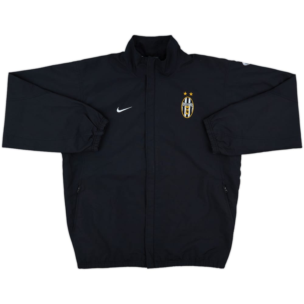 2003-04 Juventus Nike Track Jacket - 7/10 - (L)