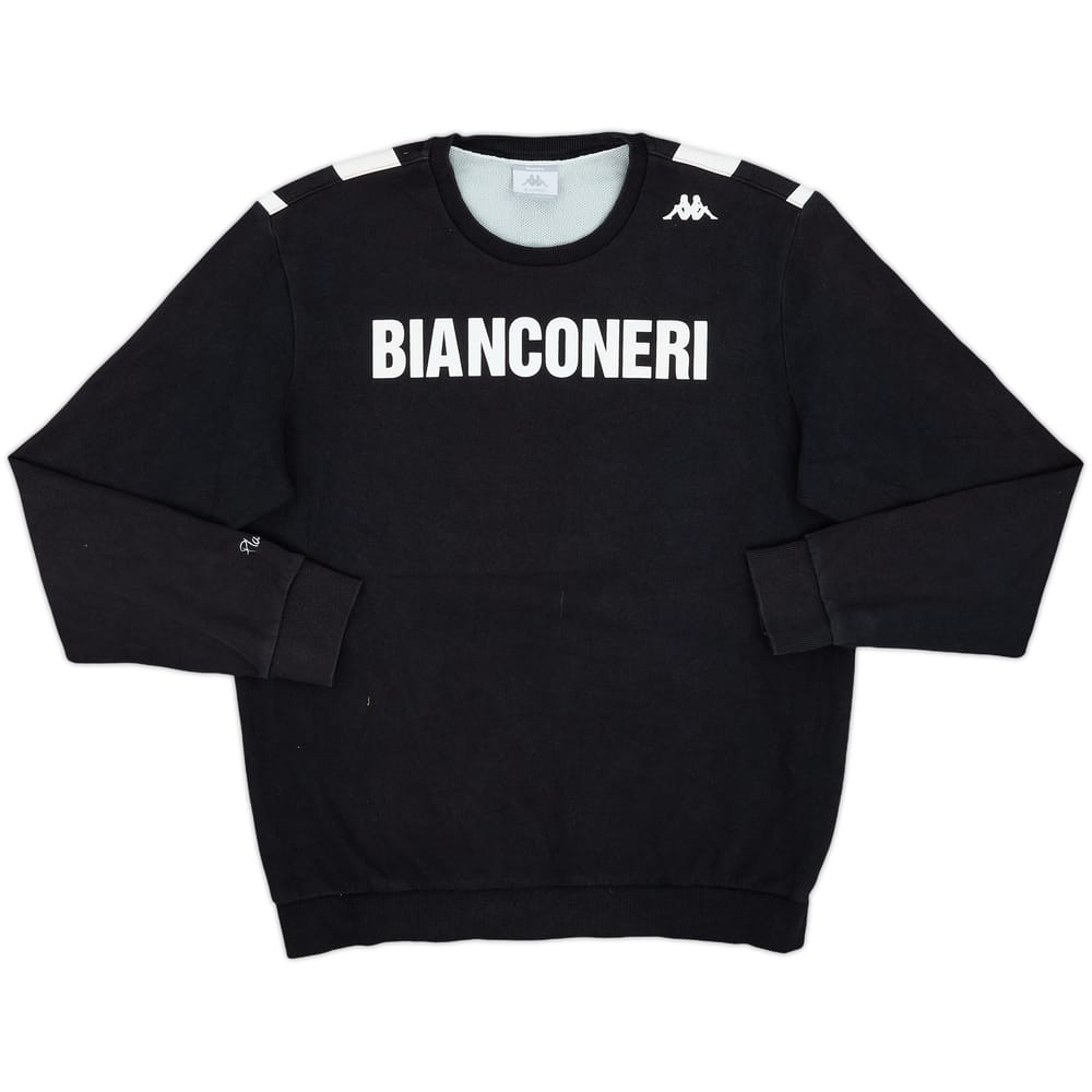 2014-15 Kappa 'Bianconeri' Sweat Top - 8/10 - (XL)
