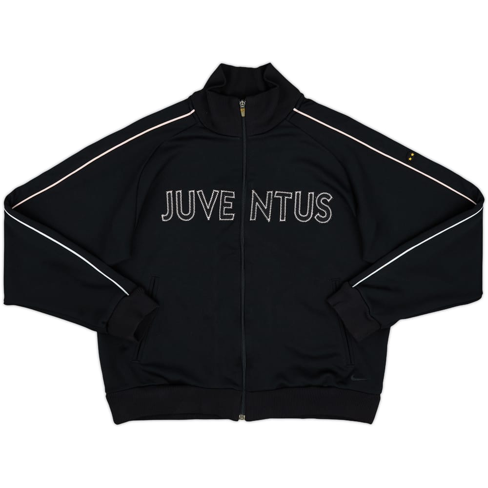 2003-04 Juventus Nike Track Jacket - 8/10 - (L)