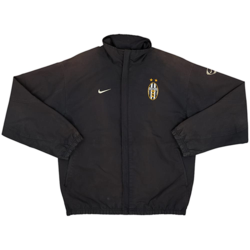 2003-04 Juventus Nike Track Jacket - 6/10 - (S)