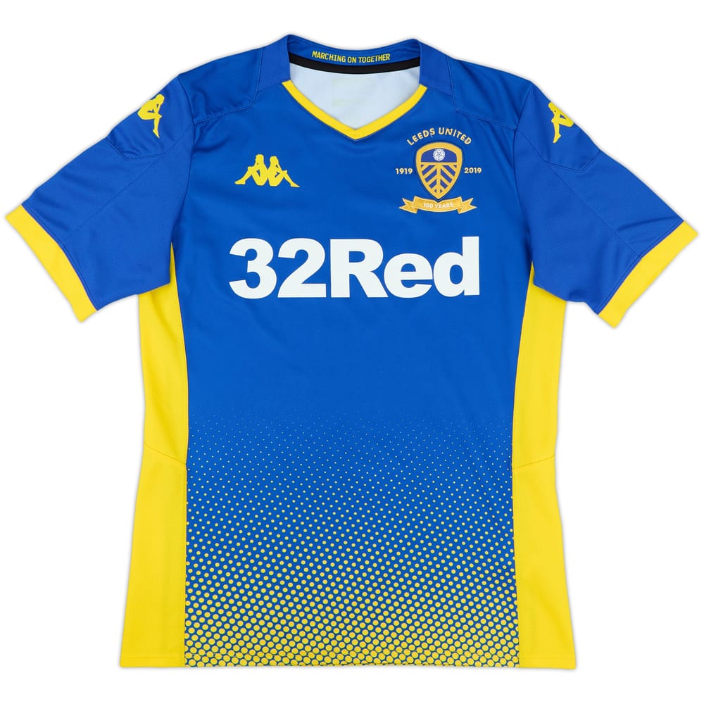 2019-20 Leeds United GK Shirt - 6/10 - (S)