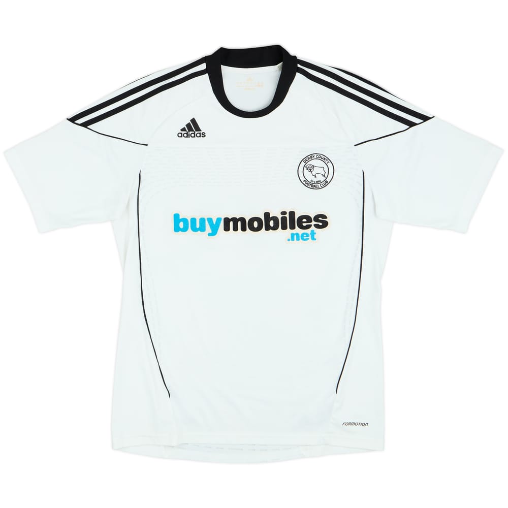 2010-11 Derby County Home Shirt - 6/10 - (L)