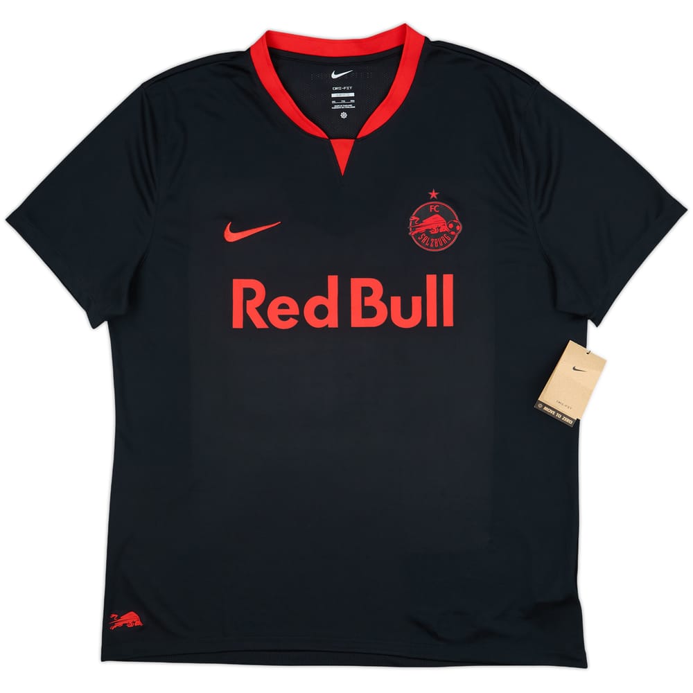 2023-24 Red Bull Salzburg CL Home Shirt (XXL)