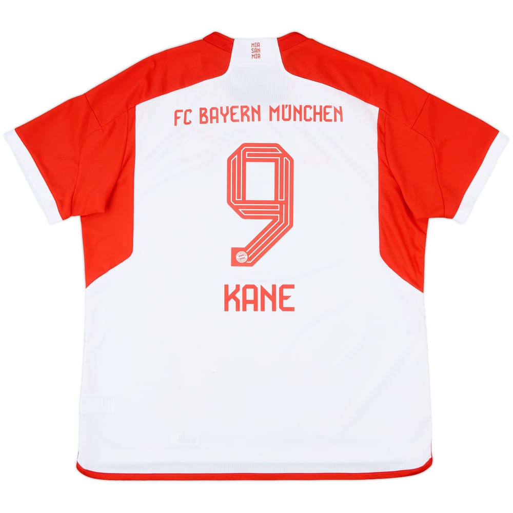 2023-24 Bayern Munich Home Shirt Kane #9 - 9/10 - (XXL)