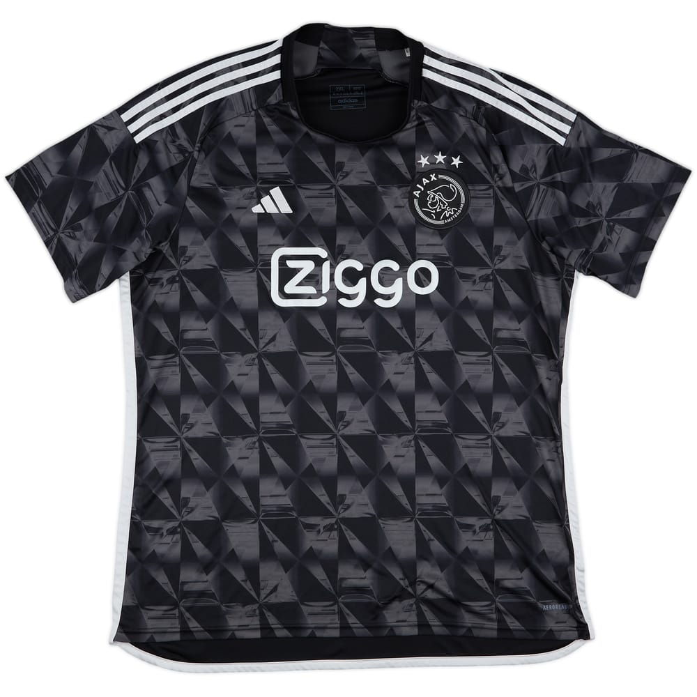 2023-24 Ajax Third Shirt - 10/10 - (XXL)