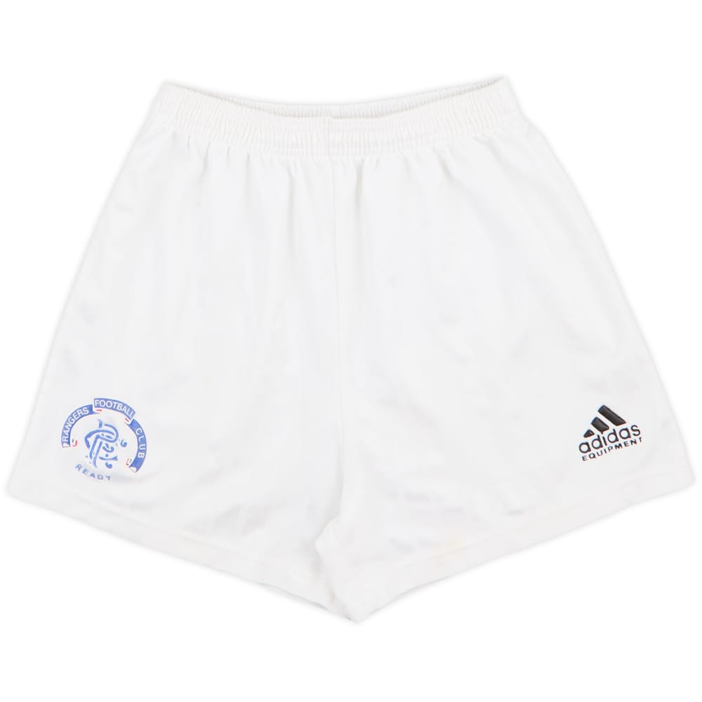 1992-94 Rangers Home Shorts - 9/10 - (S)