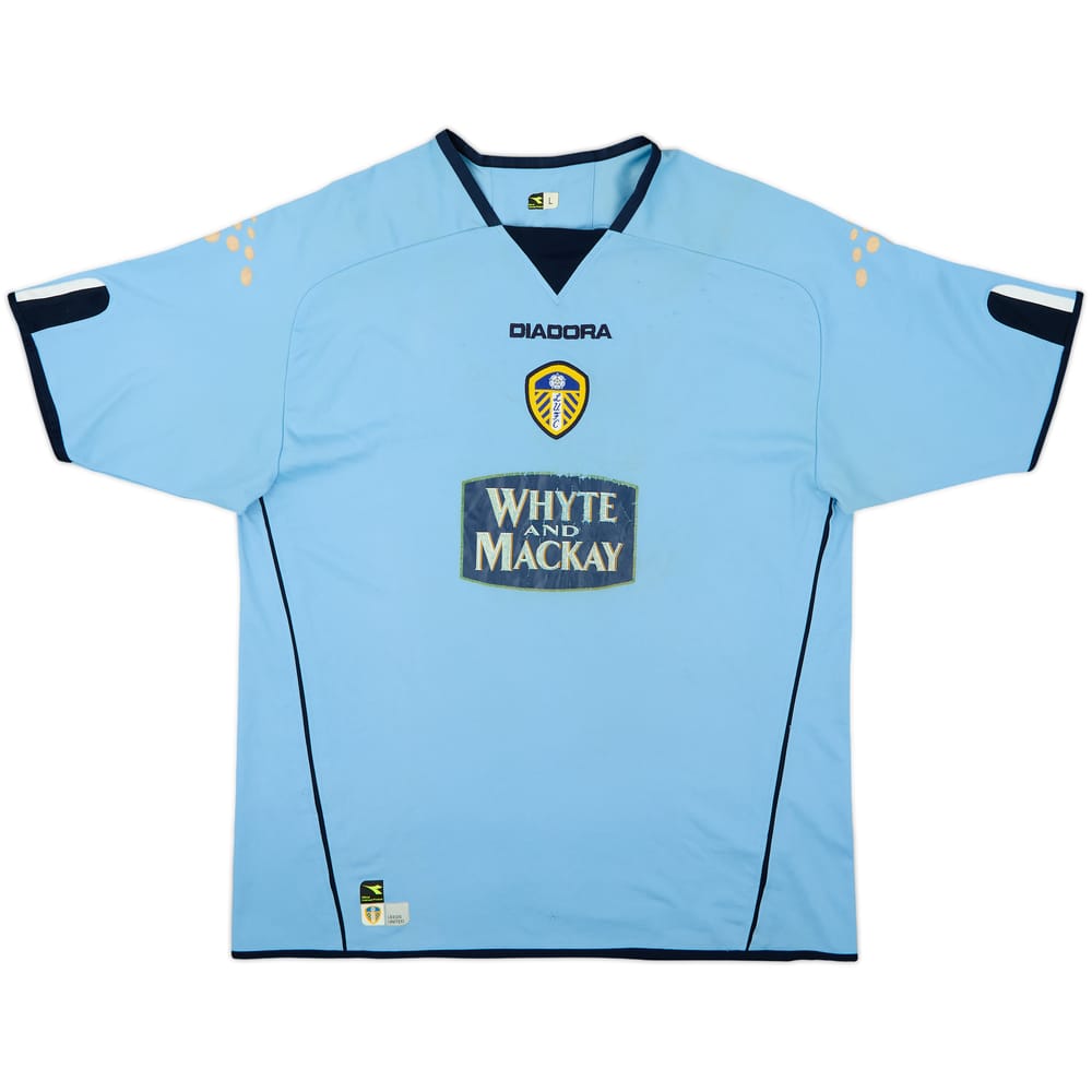2004-05 Leeds United Away Shirt - 5/10 - (L)