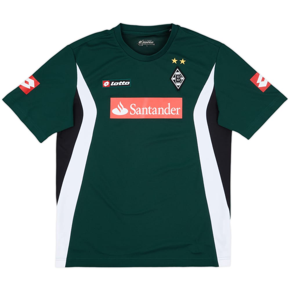 2011-12 Borussia Monchengladbach Lotto Training Shirt - 8/10 - (L)
