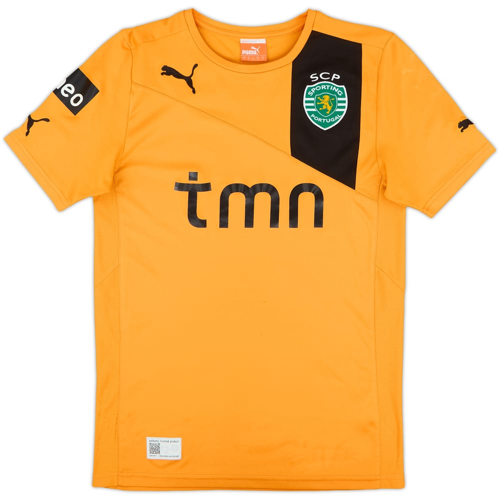 2012-13 Sporting CP Away Shirt - 7/10 - (S)