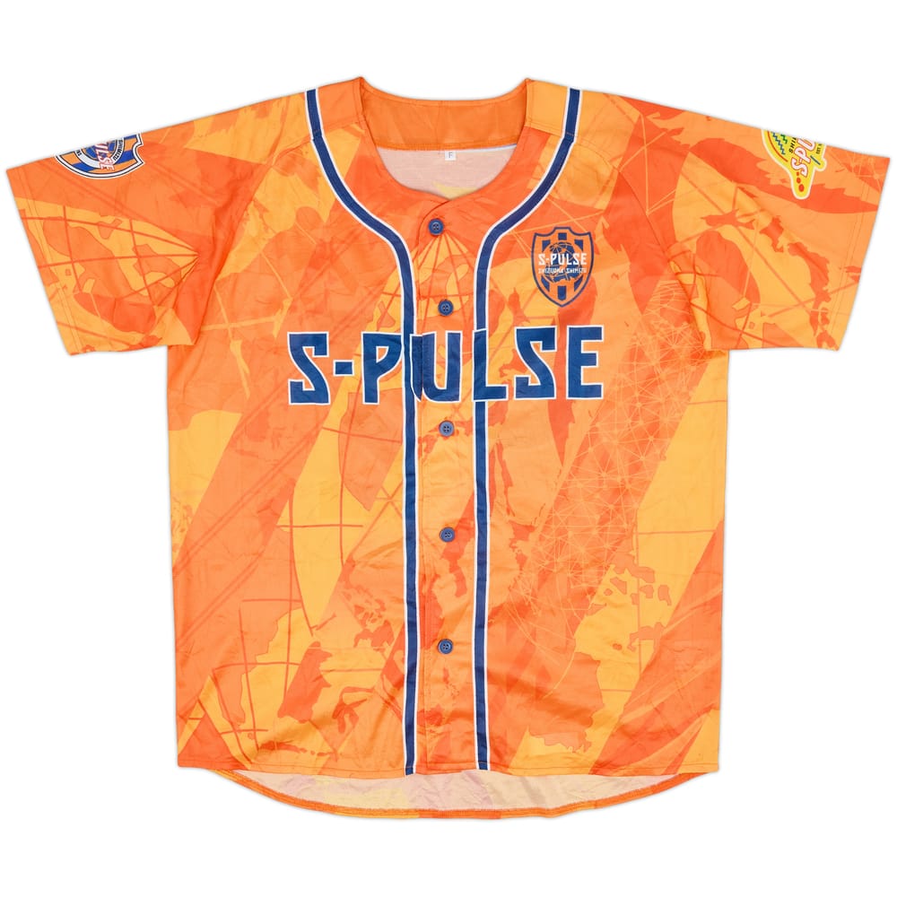 2022 Shimizu S-pulse 30th Anniversary Fan Shirt #92 - 8/10 - (L)